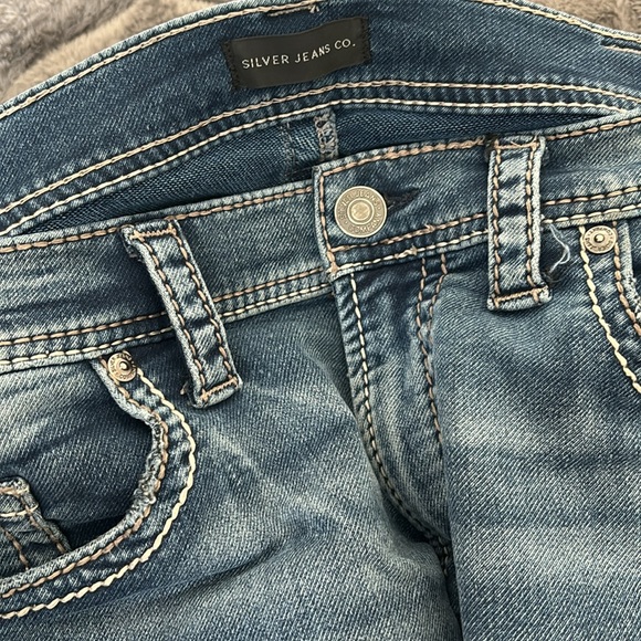 Men’s Silver Jeans size 36 - Picture 6 of 6